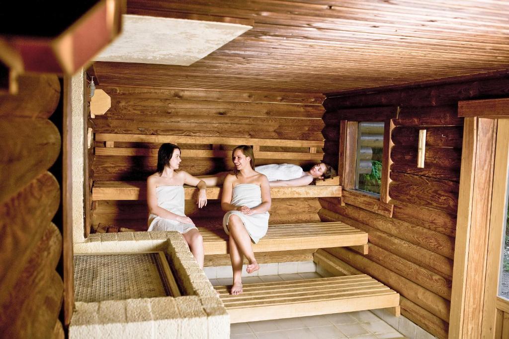 Hosté ubytování Hotel Bispinger Heide by Center Parcs
