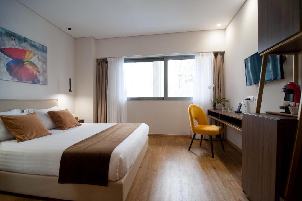 B4B Athens Signature Hotel - Resim 43