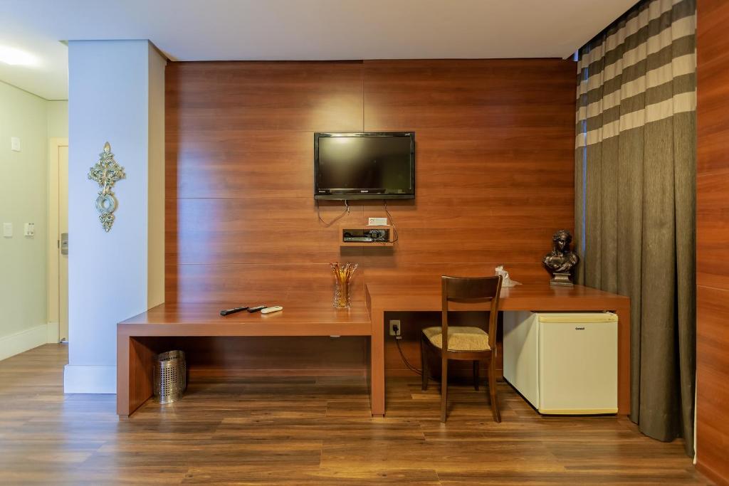  Tri Hotel Executive Criciúma