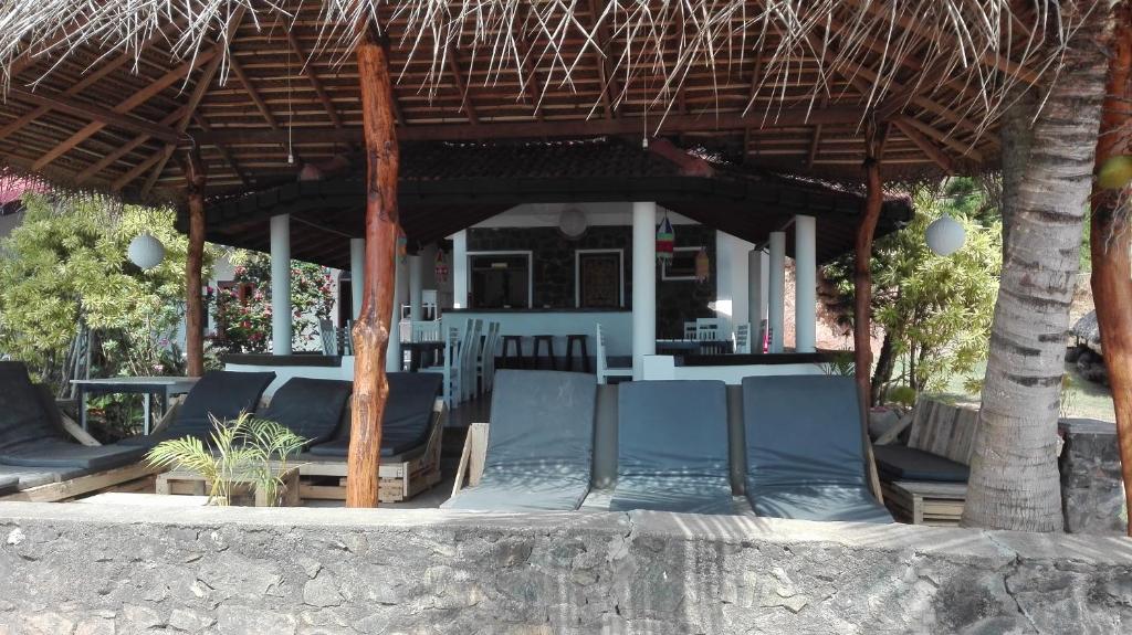 Fotografie z fotogalerie ubytování Sunchaser Beach Hotel v Tangalle