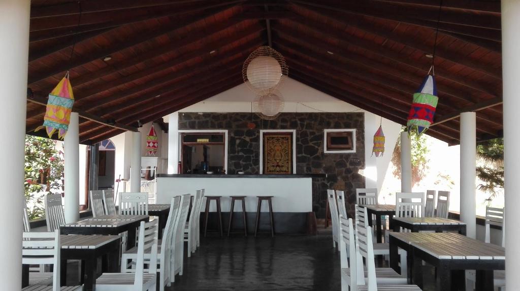 Restaurace v ubytování Sunchaser Beach Hotel