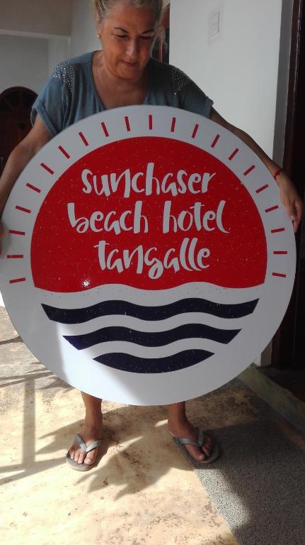 Certifikát, hodnocení, plakát nebo jiný dokument vystavený v ubytování Sunchaser Beach Hotel