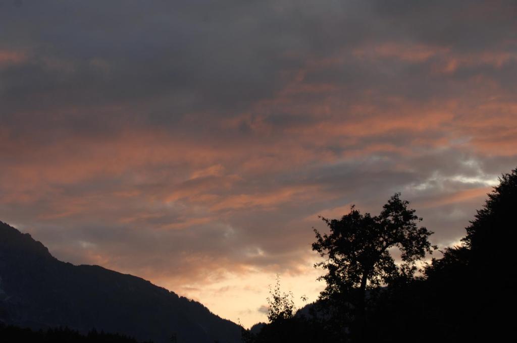 Paesaggio naturale nelle vicinanze del bed & breakfast
