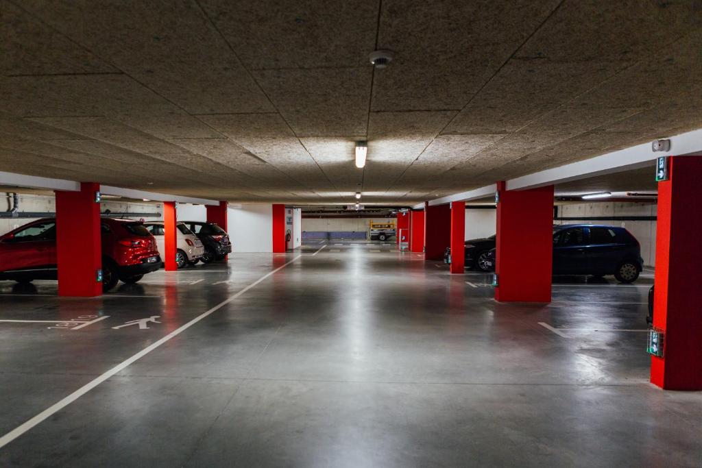 Hôtel Restaurant Athena Spa - Resim 14