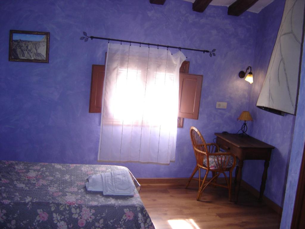 reservar hotel en Arguedas