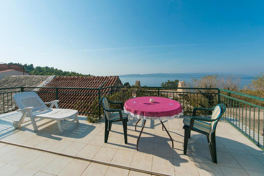 Fotografie z fotogalerie ubytování Apartment Anika v destinaci Brela