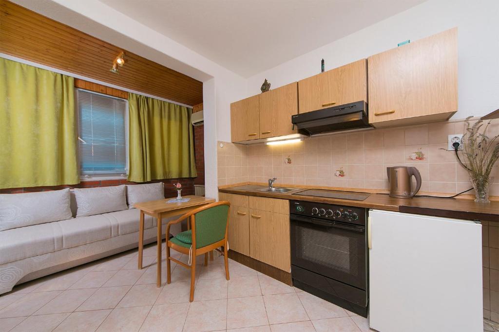 Fotografie z fotogalerie ubytování Apartment Anika v destinaci Brela