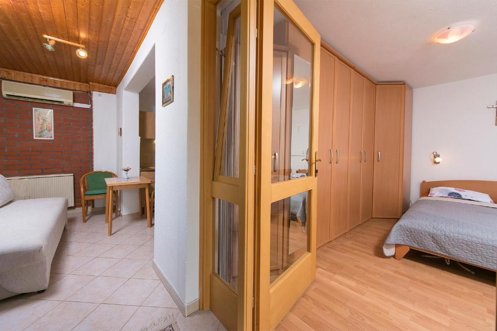 Fotografie z fotogalerie ubytování Apartment Anika v destinaci Brela