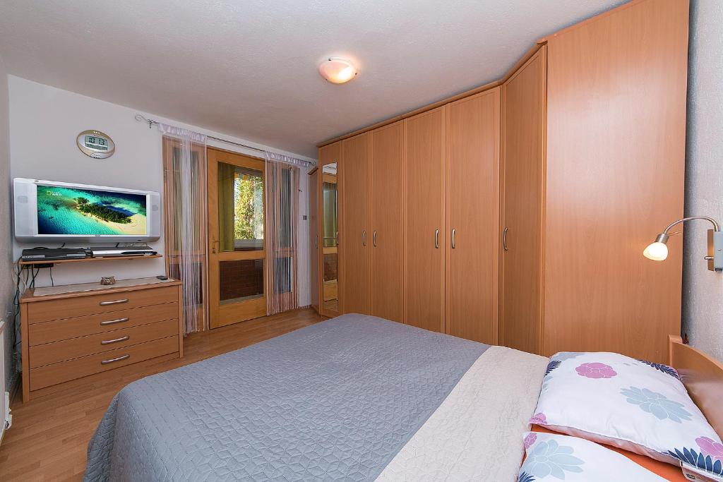 Fotografie z fotogalerie ubytování Apartment Anika v destinaci Brela