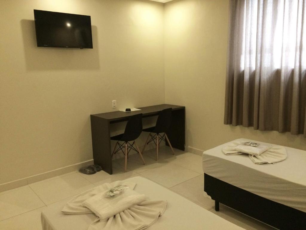  Rouge Hotel