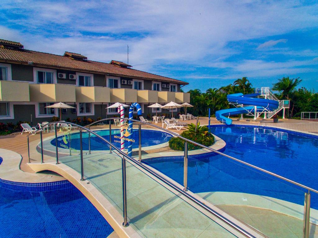  Camboa Hotel Paranaguá