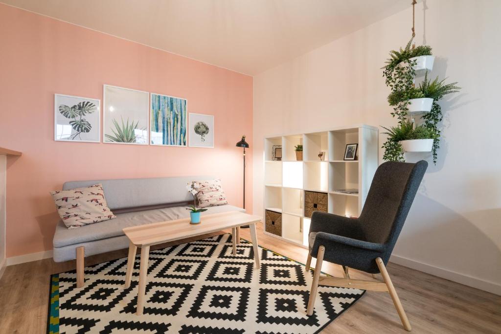 Residence Caesar by Homester - Appartement D'une Chambre