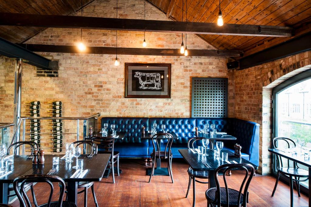 The Varsity Hotel & Spa - Resim 16