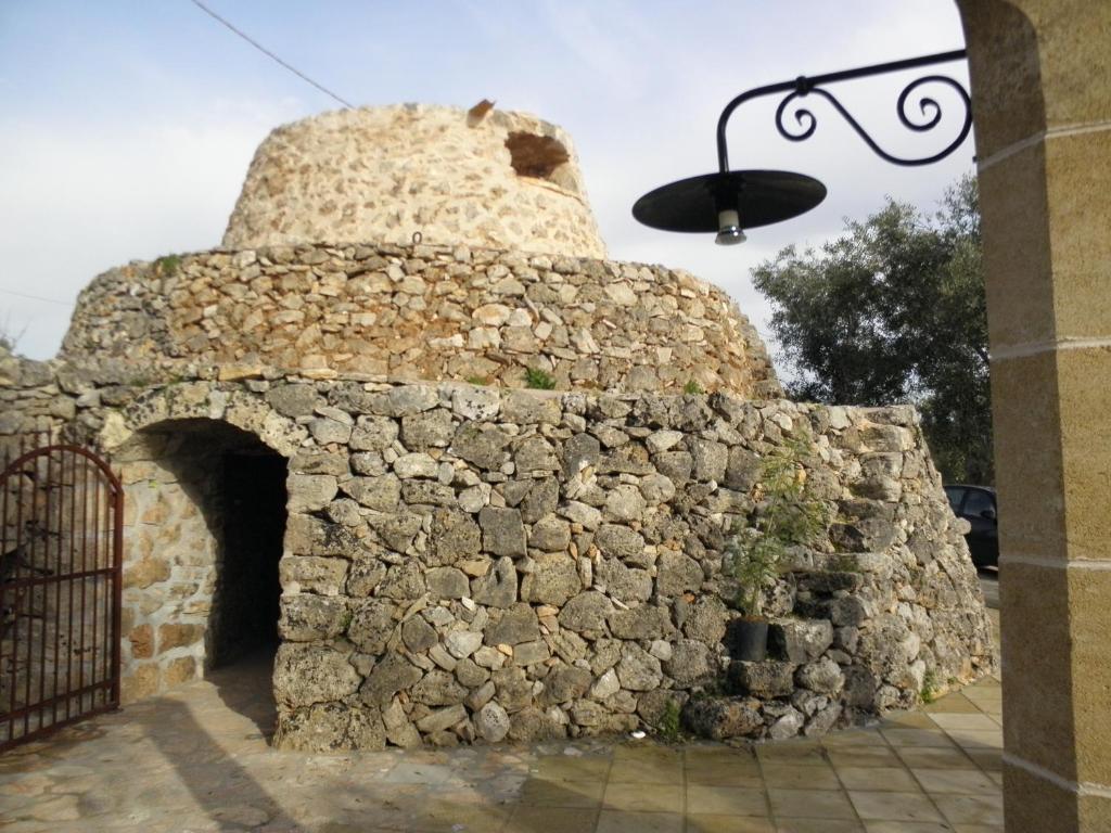Fotografie z fotogalerie ubytování Antico Trullo Salentino v destinaci Salve