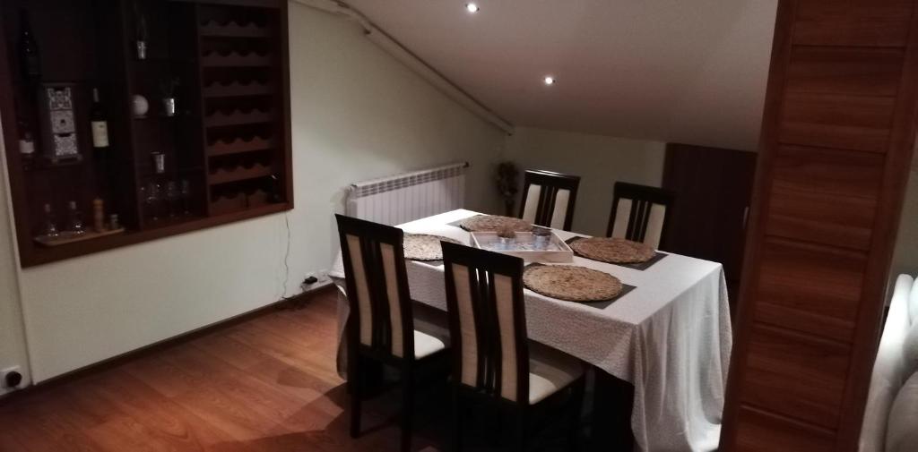 Postel nebo postele na pokoji v ubytování Classic Hotel