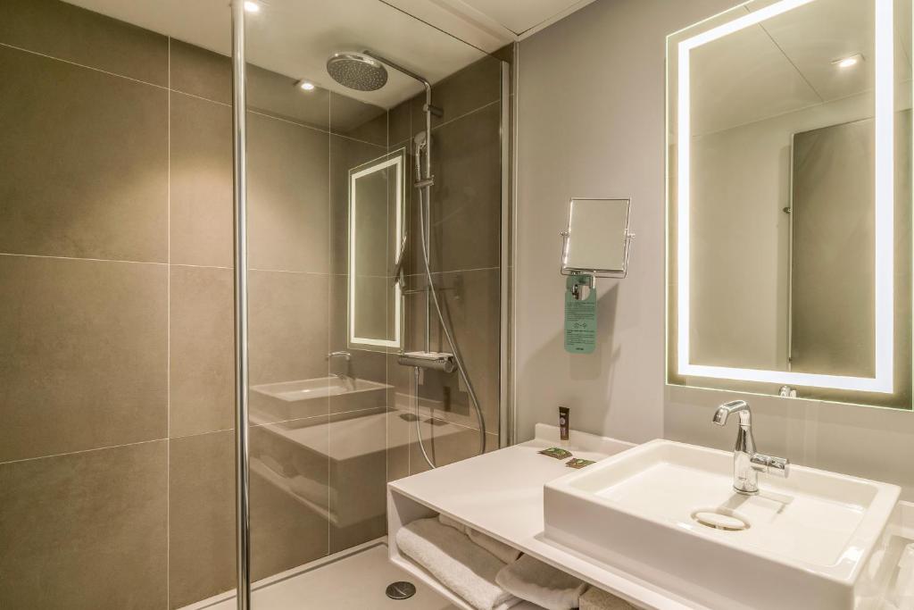 Novotel Metz Amnéville - Superior Queen Room And Single Sofa Bed