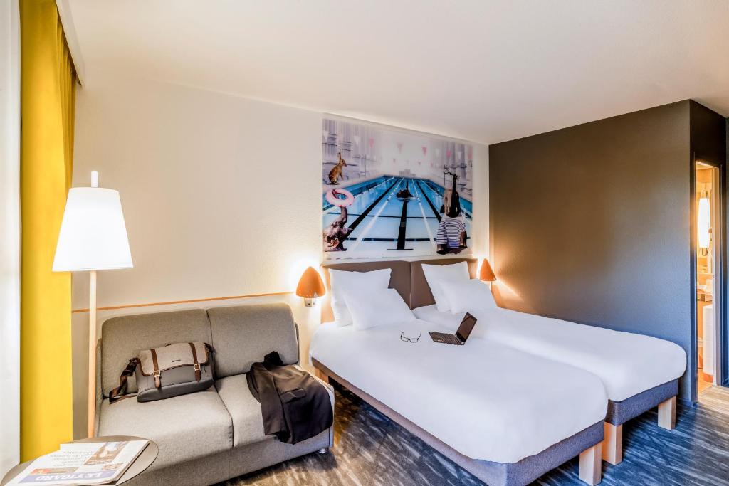 Novotel Metz Amnéville - Standard Twin Room