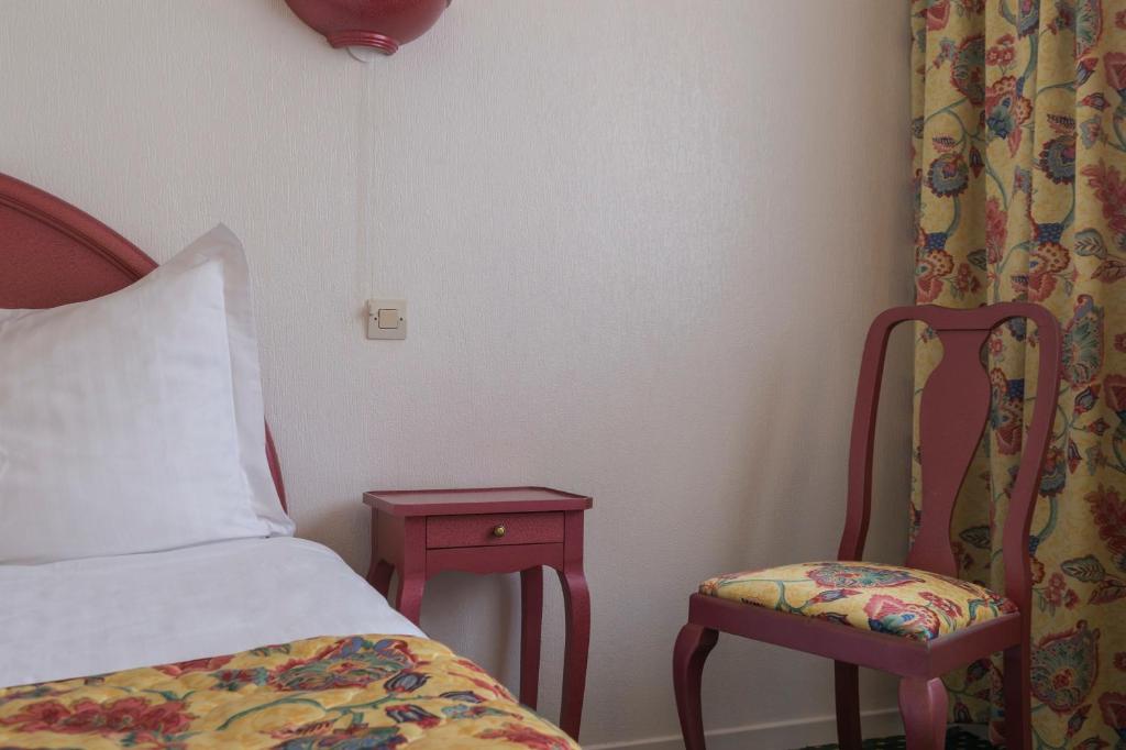 LOGIS - Belle Hôtel, Lille-Ouest - Classic Single Or Double Room