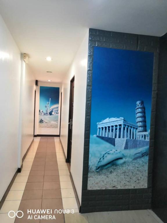 Fotografie z fotogalerie ubytování Mega Inn v destinaci Kučing