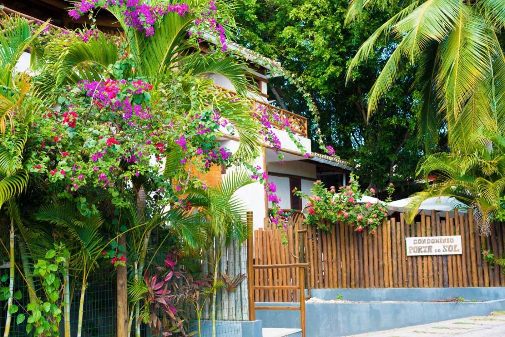  Duplex com hidromassagem - Praia do Forte