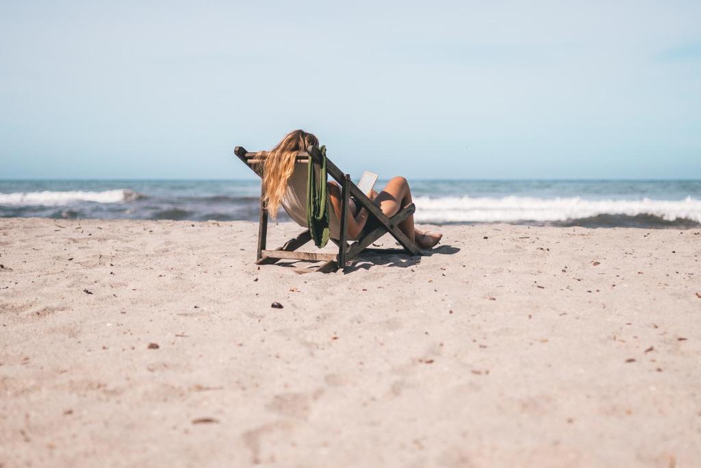 Clientes alojados en Los Hermanos Beach Hostal