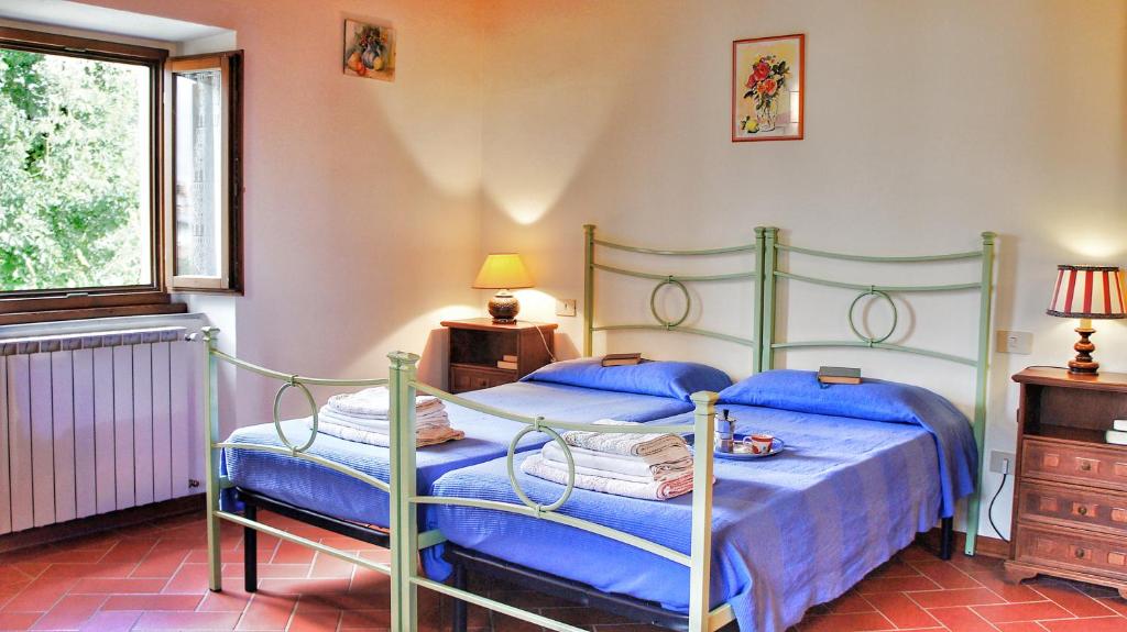 Agriturismo Casa Agricola Rossi Appartamenti in Casentino - Appartement 2 Chambres