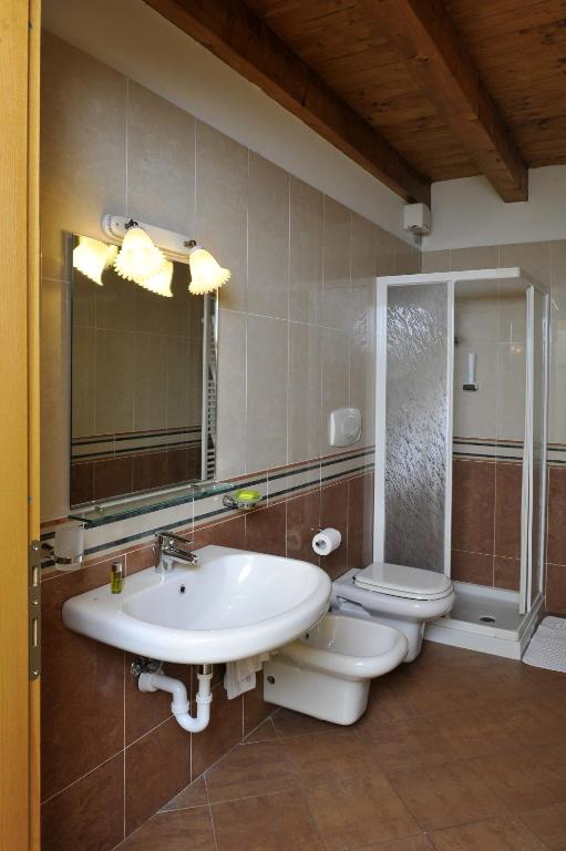 Agriturismo dei Grippi - Chambre Double Avec Lit Supplémentaire