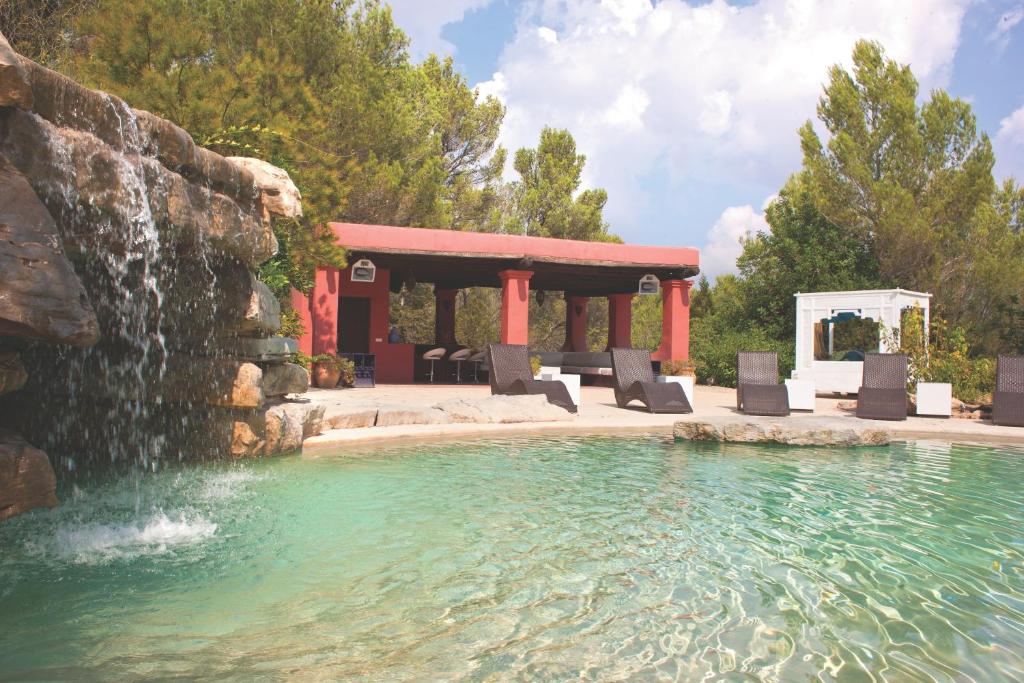 Casas rurales Bosque de Pere en Sant Rafel de sa Creu, Ibiza