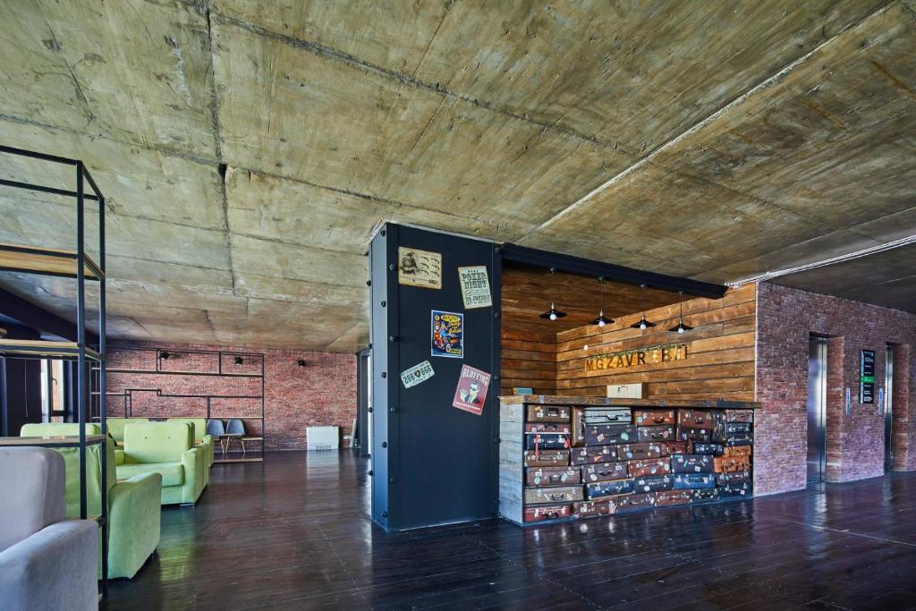 Fotografie z fotogalerie ubytování Apartment N506 Gudauri Loft v destinaci Gudauri