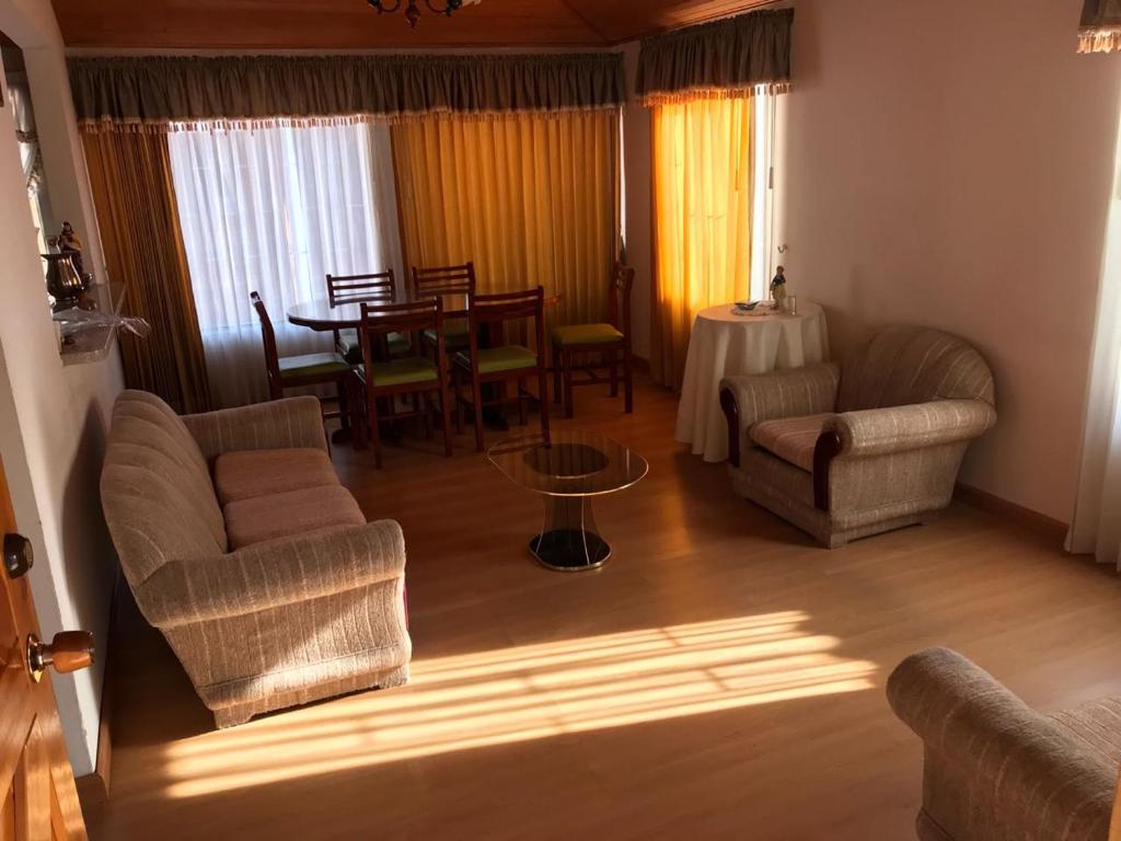 Casa campestre Isabelita - Three-Bedroom House