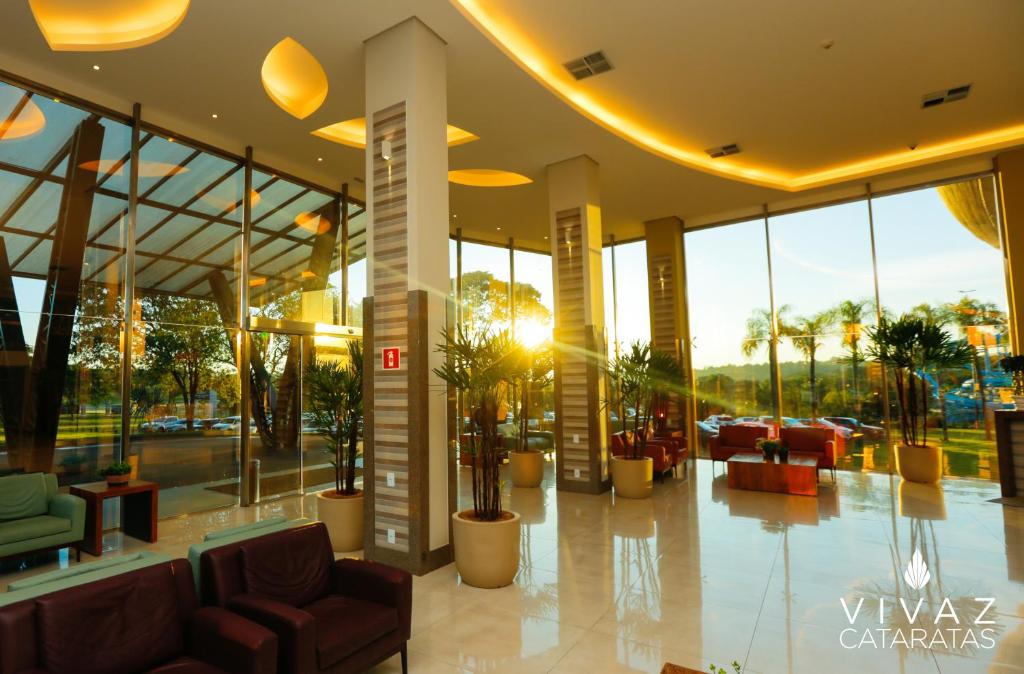  Vivaz Cataratas Hotel Resort