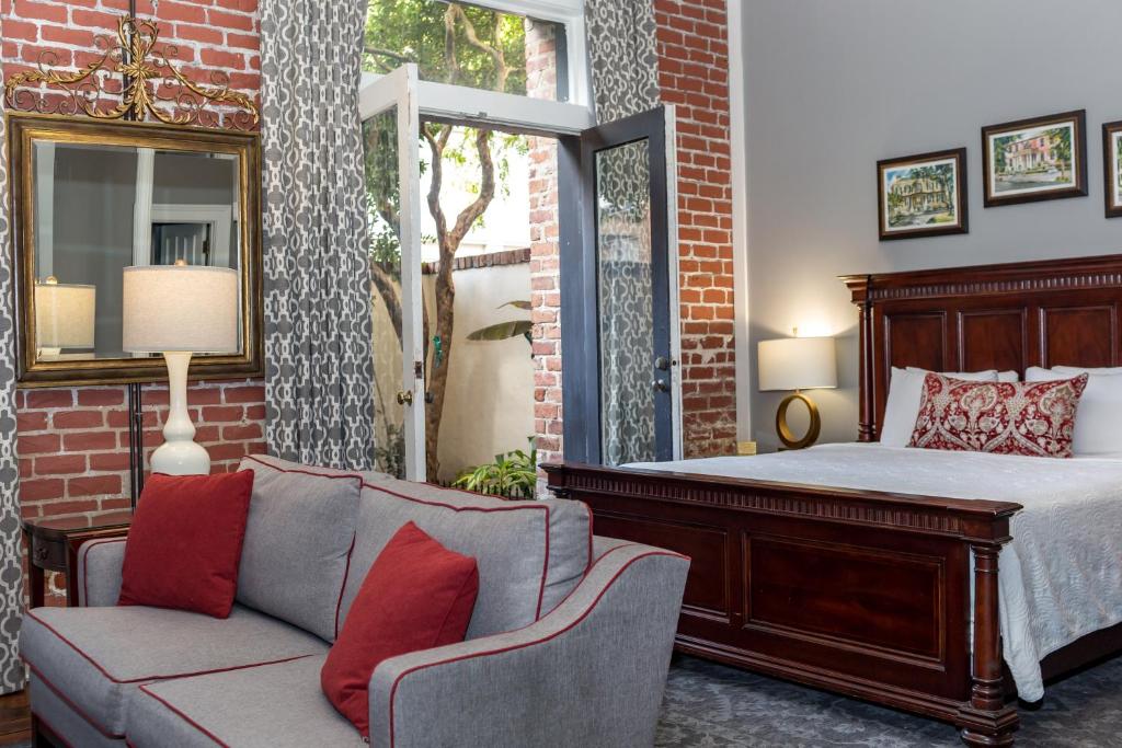 East Bay Inn, Historic Inns of Savannah Collection photo