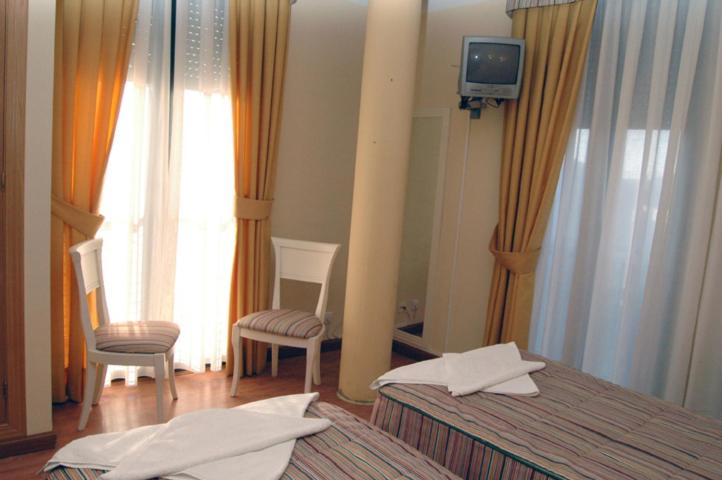 Hostal Stop - Chambre Double
