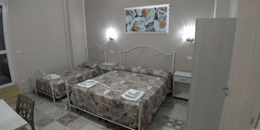 B&B Nonna Irene - Driepersoonskamer Met Eigen Badkamer