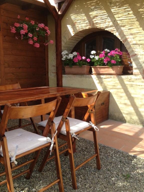 Zdjęcie z galerii obiektu CasaJona Holiday w mieście Poggibonsi
