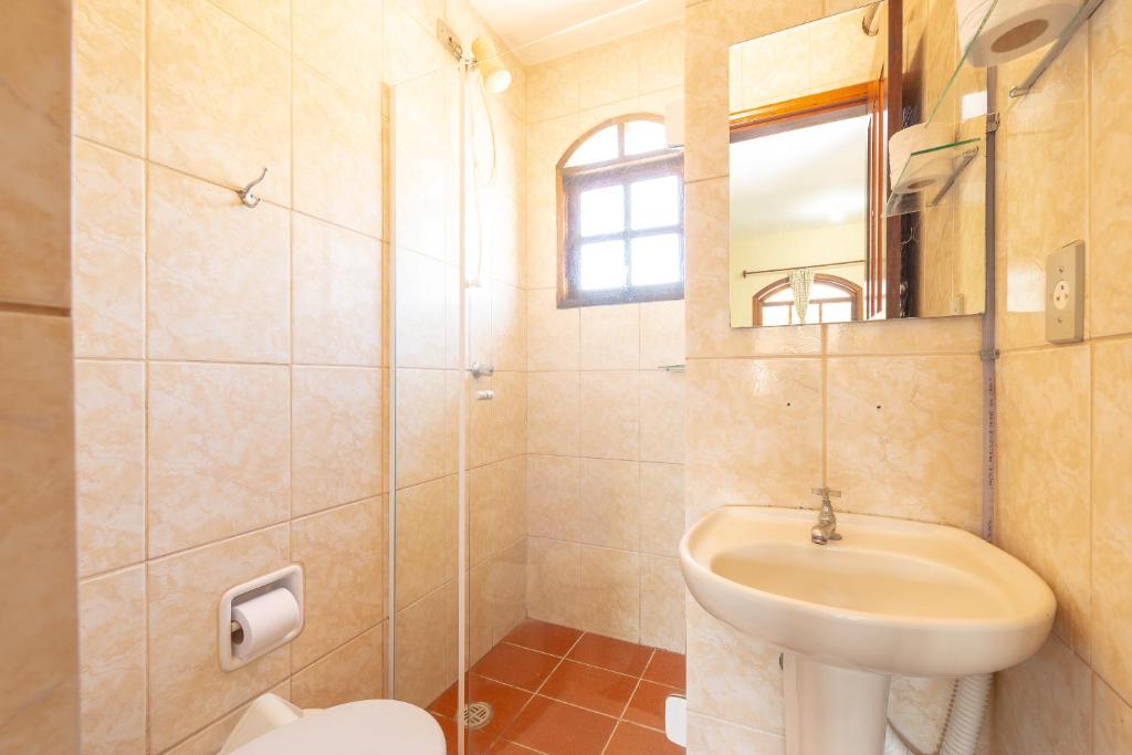 Chalés Four Seasons - Superieure Drievoudige Kamer
