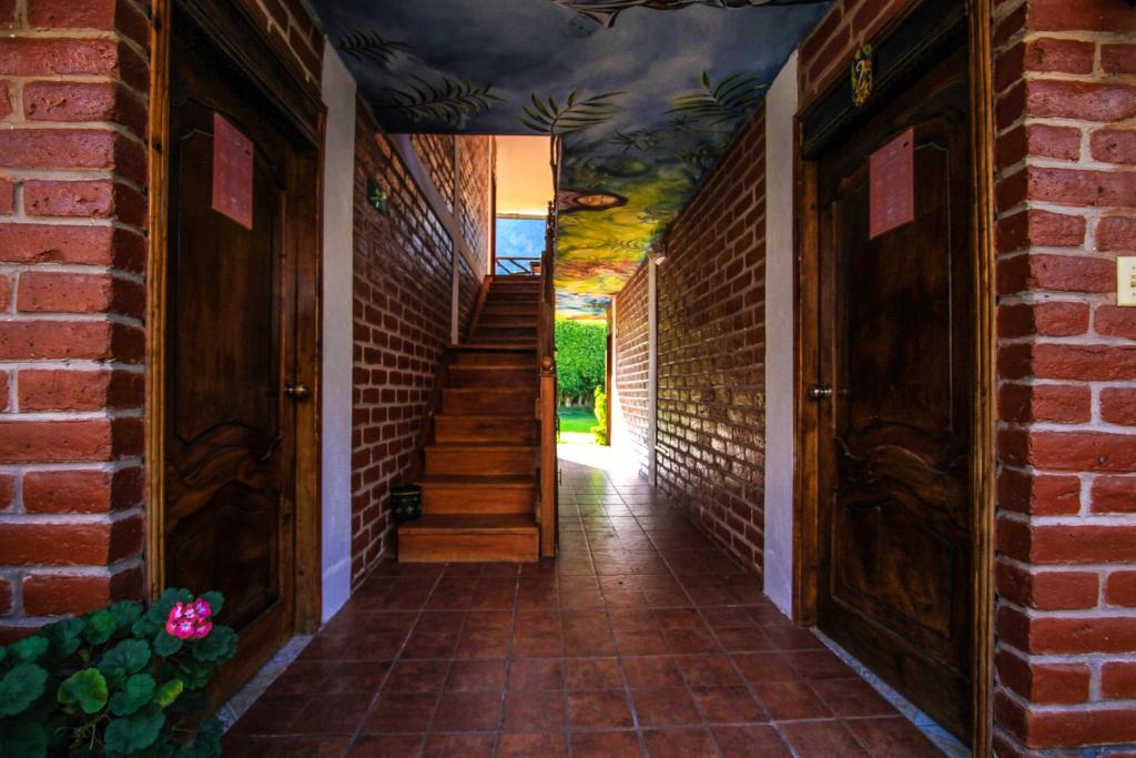 Fotografie z fotogalerie ubytování Great Hostels Backpackers v destinaci Baños