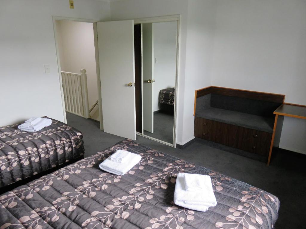 Admirals Motor Lodge - Resim 41