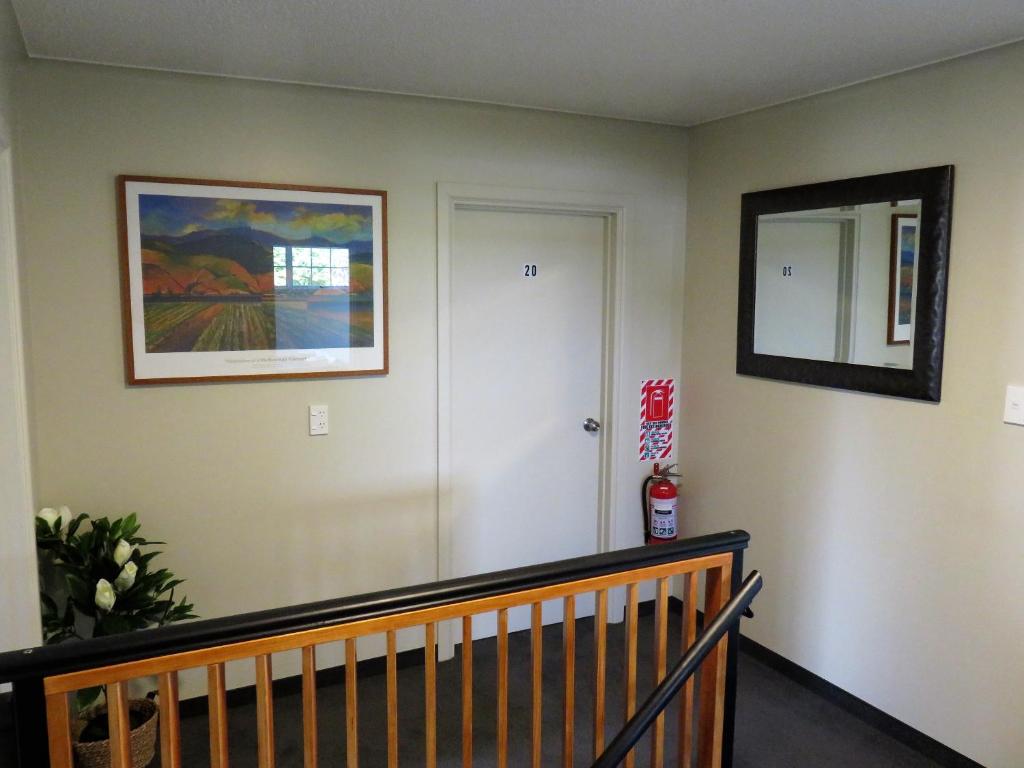 Admirals Motor Lodge - Resim 36