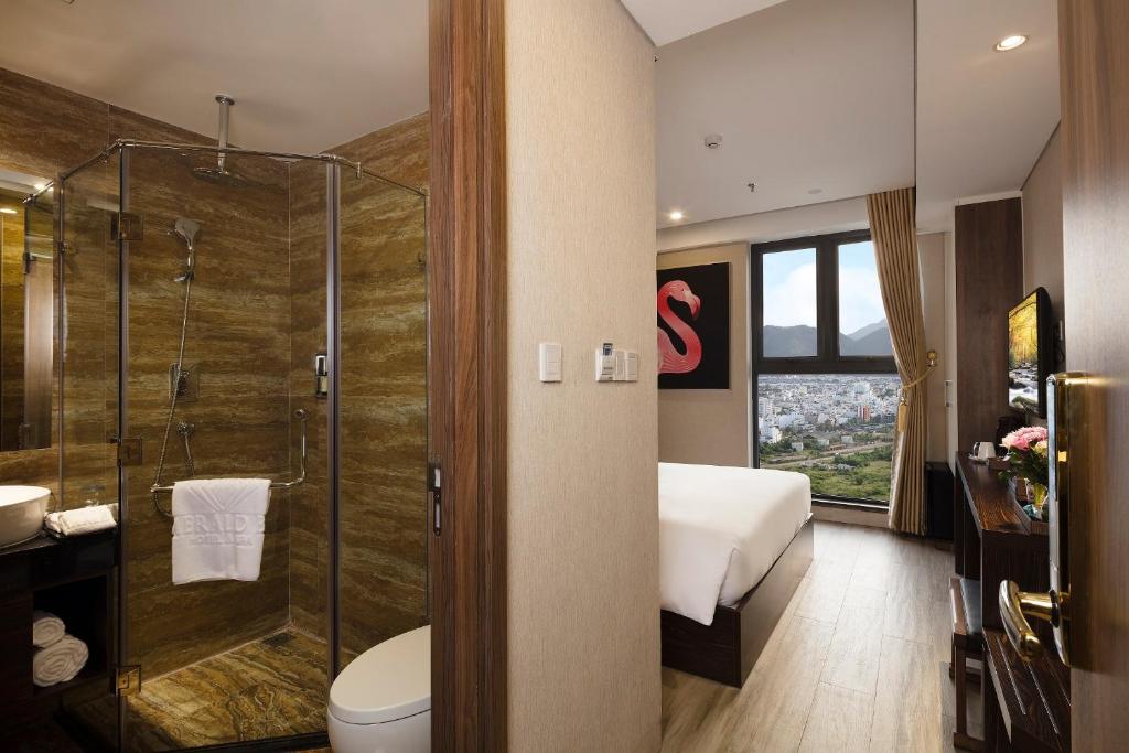 Phòng Deluxe Giường Đôi