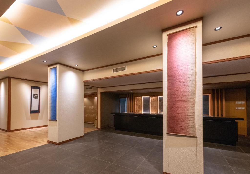 Fotografie z fotogalerie ubytování Hotel Oyanagi v destinaci Tagami
