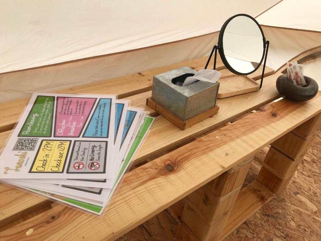 Tanoshi Glamping In Khao Sok - 16