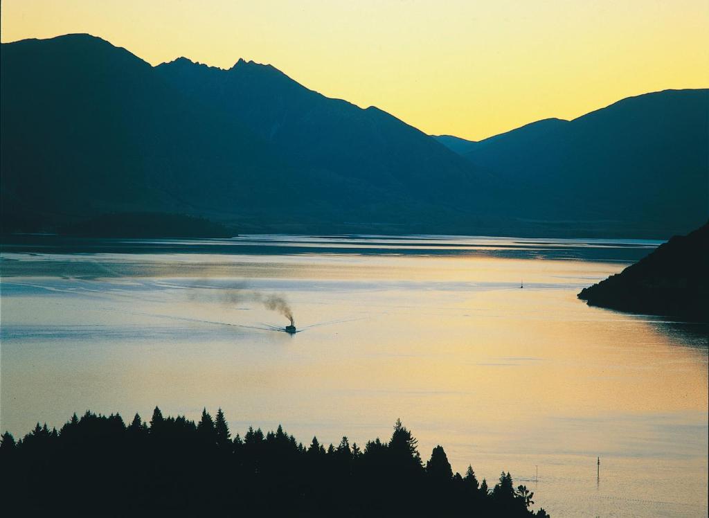 Oaks Queenstown Shores Resort - Resim 18