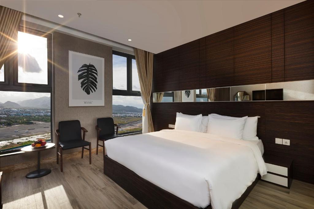 Phòng Deluxe Giường Đôi