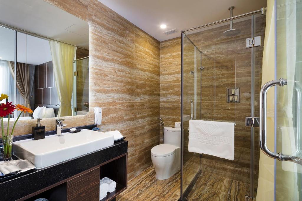 Phòng Deluxe Giường Đôi