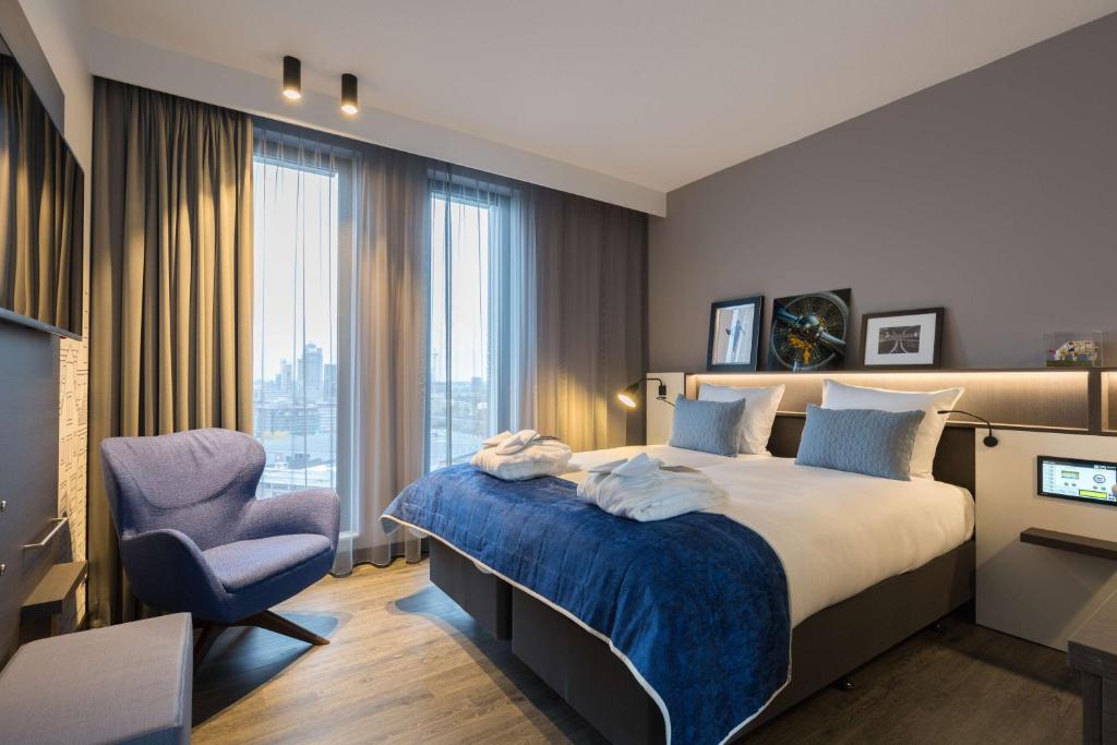 
Comfort Double Room with City View

