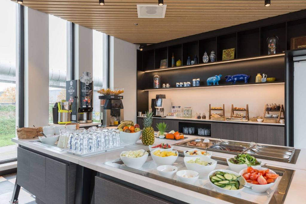 Postillion Hotel Amsterdam - Resim 20