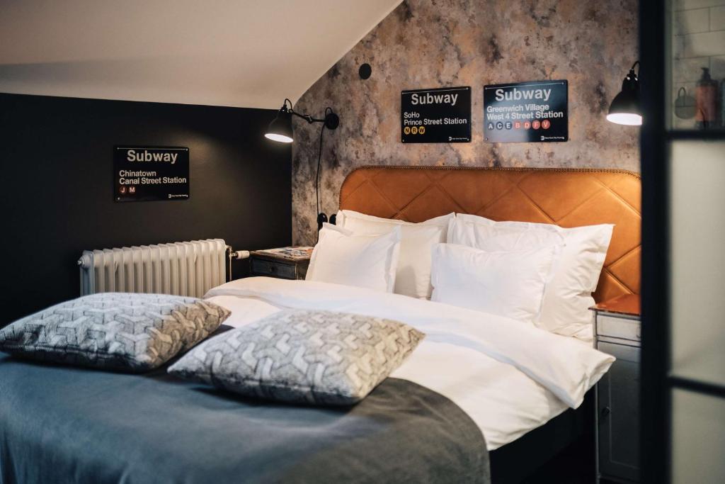 NOFO Hotel, WorldHotels Crafted - Resim 21