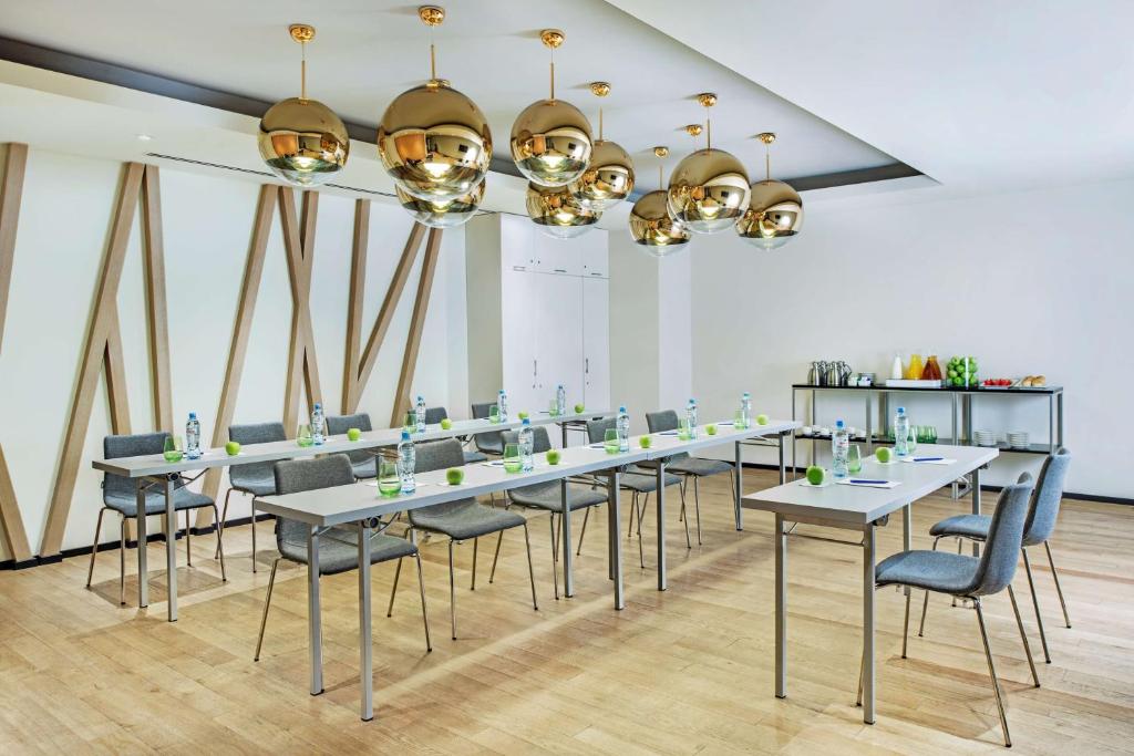 Restaurace v ubytování Best Western Kutaisi City Center
