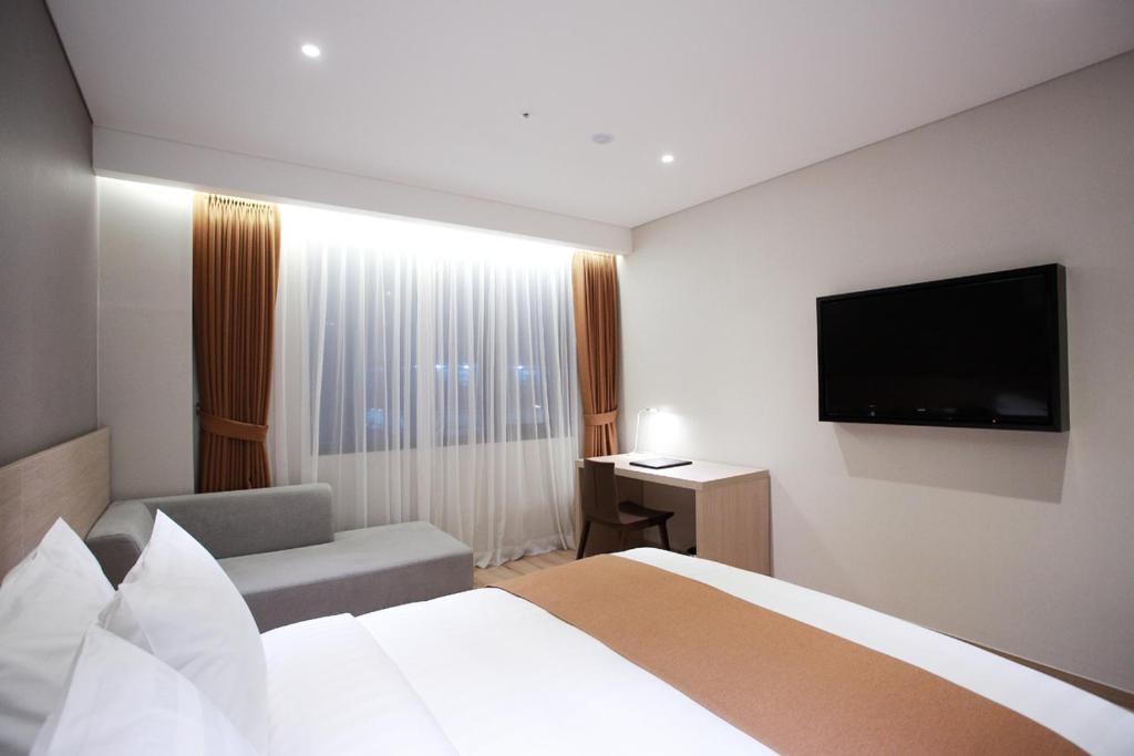 Gangneung City Hotel - Standard-Doppelzimmer